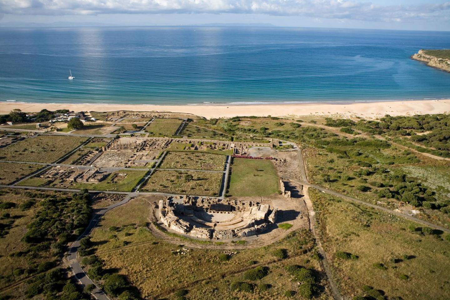 Casa Ad Mare Trafalgar Los Canos De Meca Dış mekan fotoğraf