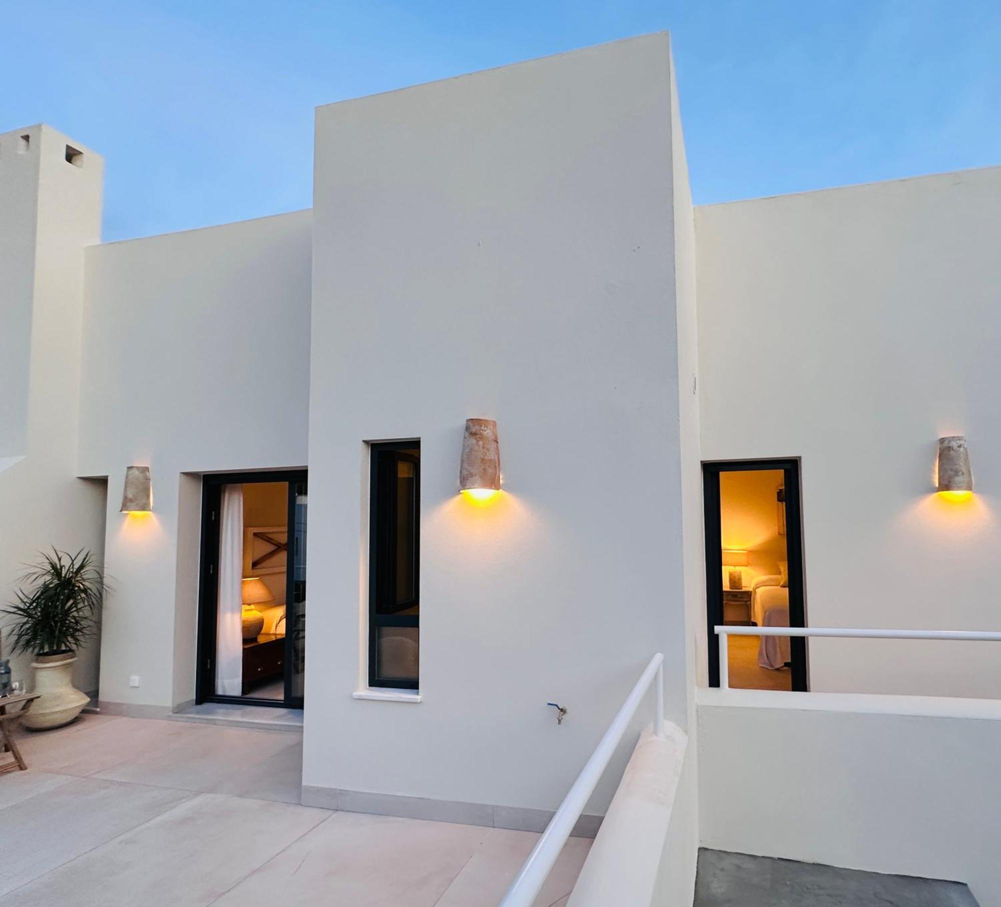 Casa Ad Mare Trafalgar Los Canos De Meca Dış mekan fotoğraf