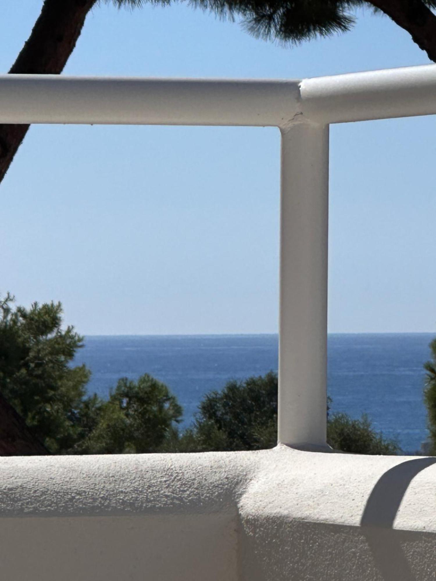 Casa Ad Mare Trafalgar Los Canos De Meca Dış mekan fotoğraf