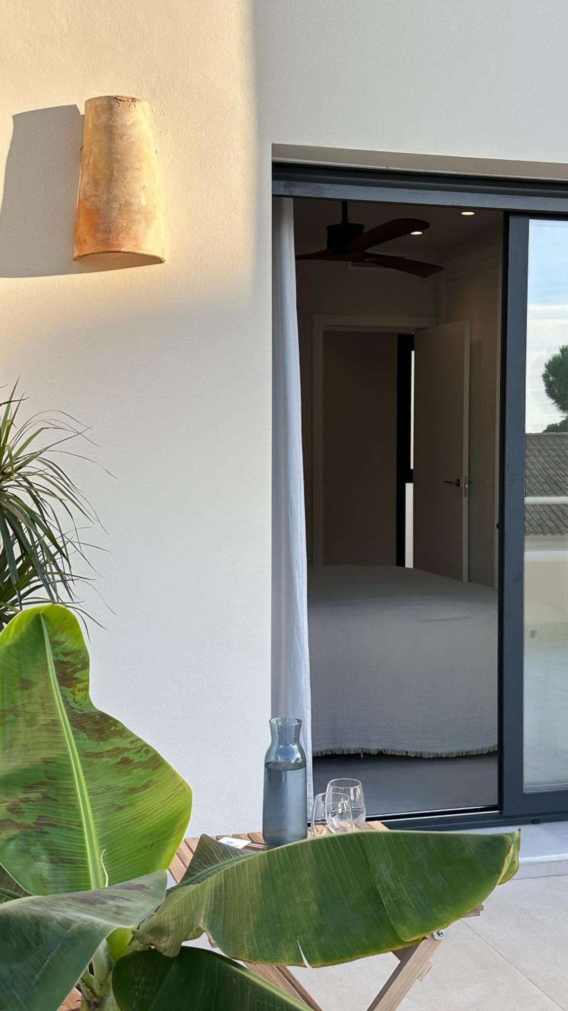 Casa Ad Mare Trafalgar Los Canos De Meca Dış mekan fotoğraf