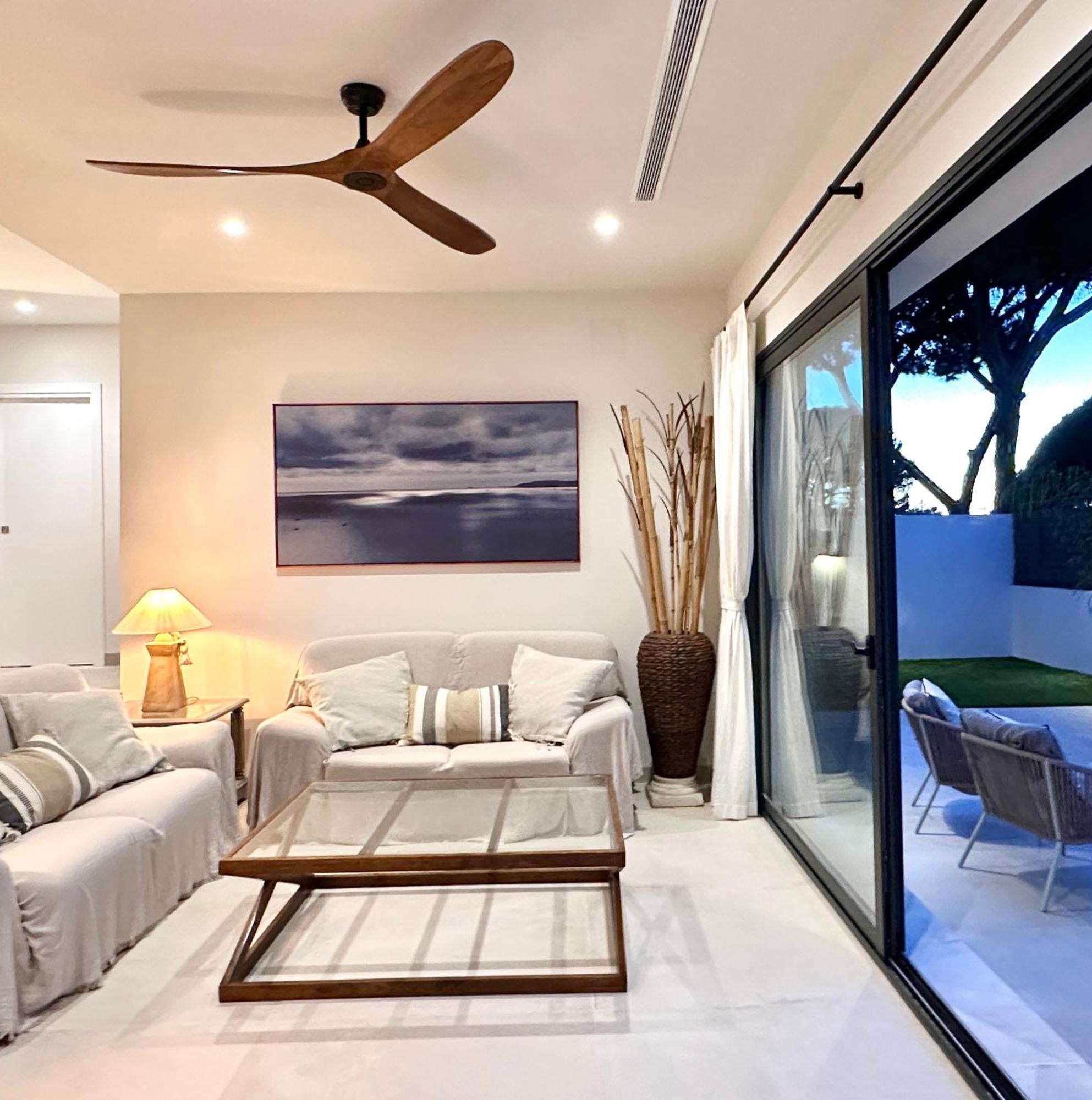 Casa Ad Mare Trafalgar Los Canos De Meca Dış mekan fotoğraf
